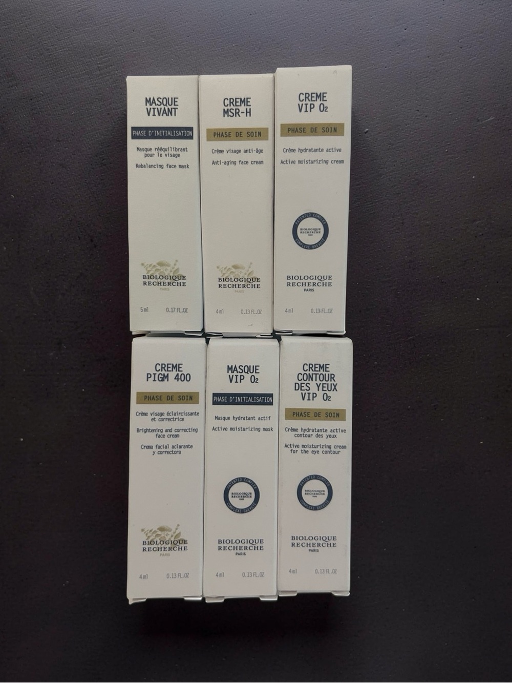 Biologique Recherche White Moisturizing Skincare Set — Active Hydration